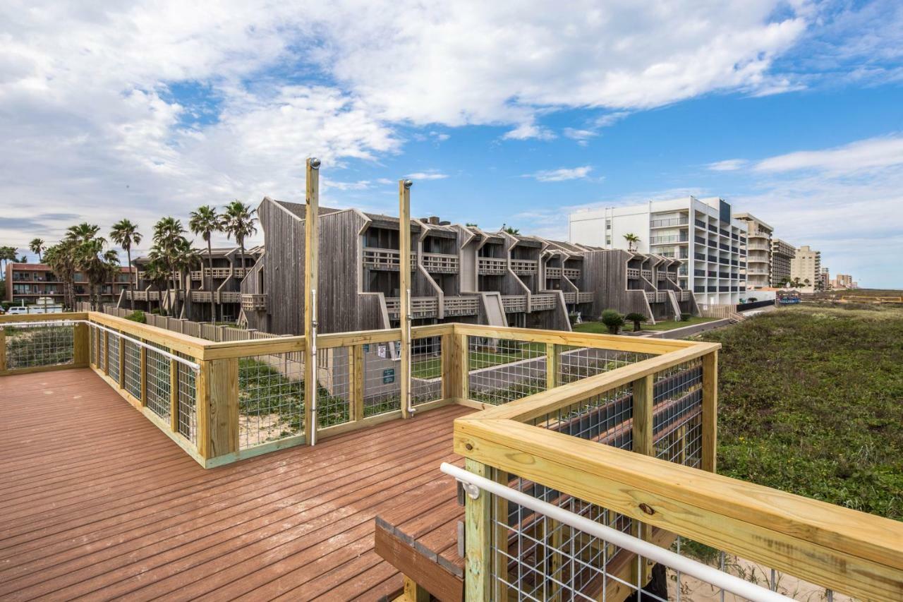 Palm Tree Escape Apartment South Padre Island Exterior photo